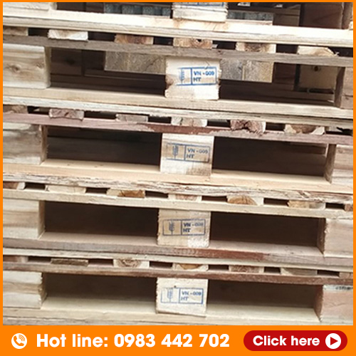 Pallet Gỗ